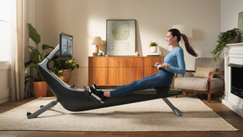 Today's the Last Day to Save Up to $500 on the Best At-Home Rowing Machines During October Prime Day